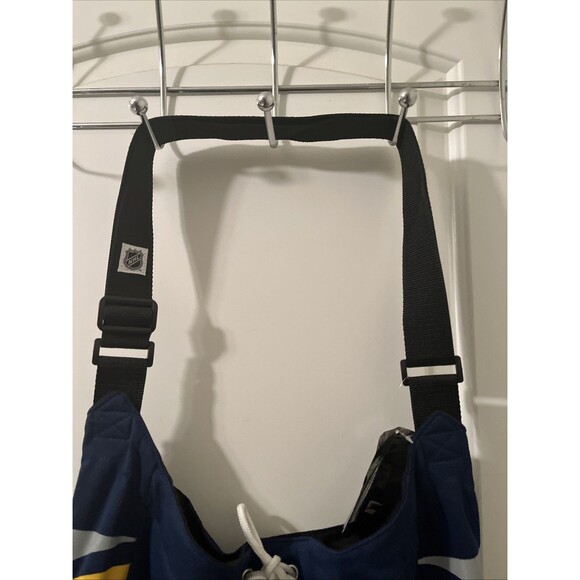 Pro-FAN-ity by Littlearth NHL Buffalo Sabres Jersey Crossbody Purse Bag - Picture 2 of 14